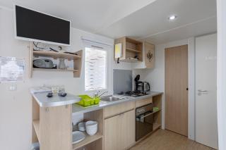 Mobil-home 2 chambres - D - Saint-Jean-de-Monts - 2
