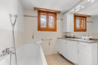 Saastal, Saas-Grund - 6 Pers, Vue, Parking privé - 4