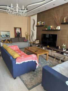 Cozy 3BR Apt Central Location - Almaty - 2