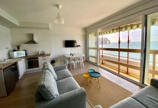 Appartement vue mer panoramique - Étretat - 4