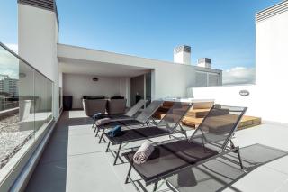 Penthouse Isabela VistaMar - Rooftop & Jacuzzi - Albufeira - 3