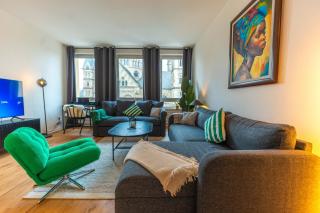 Church View Modern Apartment in the heart of Koblenz - Coblença - 0
