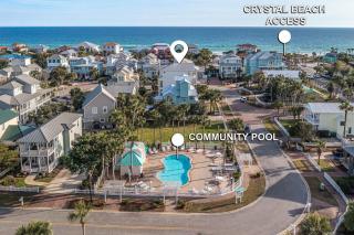 Crystal Castle-PRIVATE POOL-CRYSTAL BEACH-DESTIN - Destin - 7