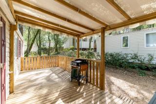 Mobil home 8 personnes - 9