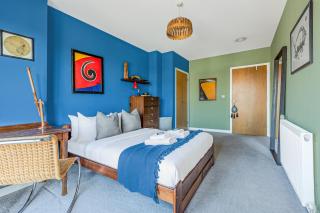 Spacious 1BR flat, 4 min to Streatham Hill Station - London - 6
