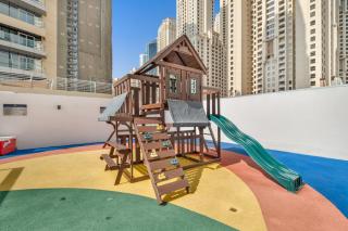 Luxury new studio Dubai Marina 10min to the beach - 2