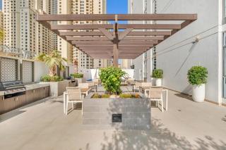 Luxury new studio Dubai Marina 10min to the beach - 1