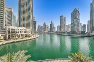 Luxury new studio Dubai Marina 10min to the beach - 7