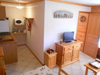 Studio cosy avec terrasse au centre du Grand-Bornand, proche des pistes et commerces - FR-1-467-83 - Le Grand-Bornand - 9