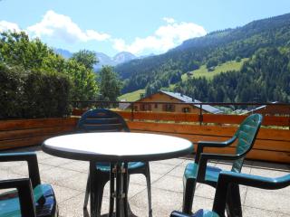 Studio cosy avec terrasse au centre du Grand-Bornand, proche des pistes et commerces - FR-1-467-83 - 7