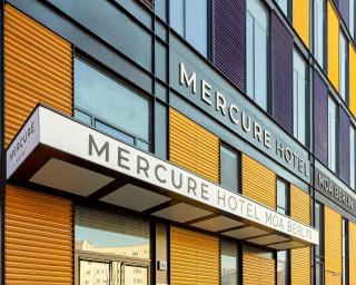 Mercure Hotel MOA Berlin - Berlin - 4