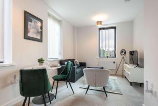 Modern & Stylish 1 Bedroom Apartment in York - York - 0
