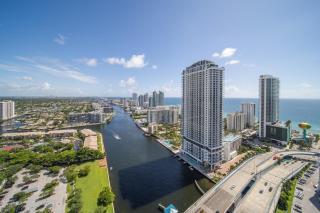 Perfect getaway beach pool and gym 2B 2B - Hallandale Beach - 6
