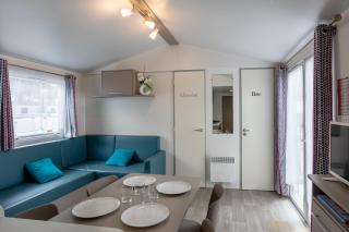 Mobil-home 2 chambres - B - 8