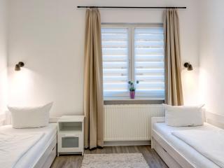 Haus Barnheide - Wohnung Sandburg - Bansin - 1