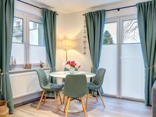 Haus Barnheide - Wohnung Silbermöwe - Bansin - 6