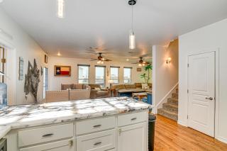 Near Surfside Jetty County Park Home with Deck! - Surfside Beach - 2