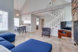 Half block to bay steps to ocean AC large patio - 8