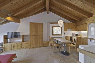 Chesa Pitz Alv - Pontresina - 3