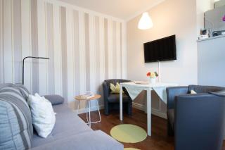 Ferienwohnung Lütt-Matt´n -01 - Ahlbeck - 9