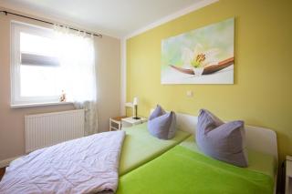 Ferienwohnung Lütt-Matt´n -01 - Ahlbeck - 3
