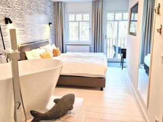 Ferienwohnung Lieblingssuite am Strand - Ahlbeck - 7