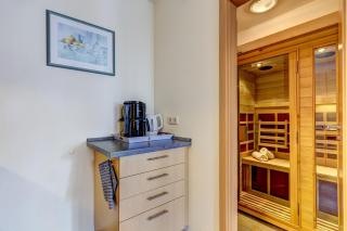 Ferienwohnung Ostseeliebe mit Infrarot-Sauna - Heringsdorf - 6
