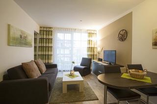 Residenz am Balmer See - BS 12 mit Wellnessbereich - Balm - 9