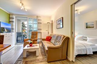 Residenz am Balmer See - BS 14 mit Wellnessbereich - Balm - 8