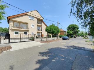 Paskal-Lux Apartments with Free Parking and AC - Budapest - 5