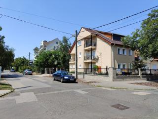 Paskal-Lux Apartments with Free Parking and AC - Budapest - 7