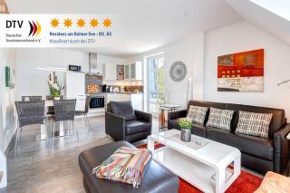 Residenz am Balmer See - BS 65 mit Wellnessbereich - Balm - 9
