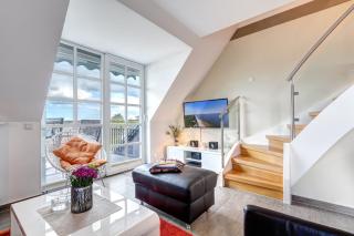 Residenz am Balmer See - BS 65 mit Wellnessbereich - Balm - 8