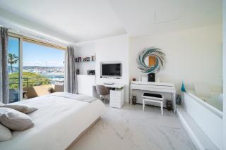 Stunning 3 bedrooms with a sea view terrace - Cannes - 5