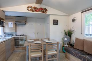 Mobil-home 3 chambres - A - 3