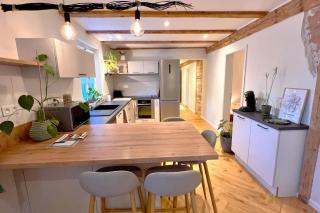 Le Catalpa in the heart of a farmhouse - Mittelhausbergen - 6
