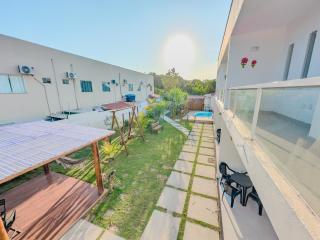 Apartamento 3 Perto de Porto e a 450m da Praia - Santa Cruz Cabrália - 9