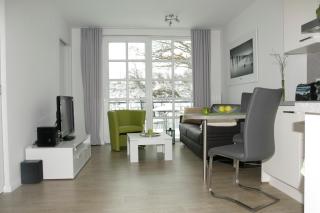 Residenz am Balmer See - Kleine Auszeit - BS 21 mit Wellnessbereich - Balm - 9