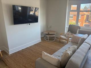 Cullercoats Coastal Retreat - 9