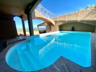 Villa haut de gamme vue panoramique exceptionnelle - Porto Vecchio - 4