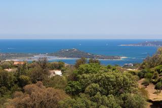 Villa haut de gamme vue panoramique exceptionnelle - Porto Vecchio - 1