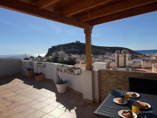 Terraza con vistas, cerca del centro by Aloha Palma - Águilas - 0