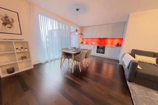 Lake View - Spacious 1 Bed Apartment with Balcony! RDF68-2F - Neuchâtel - 4