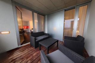 Lake View - Spacious 1 Bed Apartment with Balcony! RDF68-2F - Neuchâtel - 2