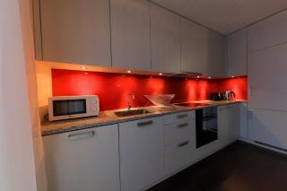 Lake View - Spacious 1 Bed Apartment with Balcony! RDF68-2F - Neuchâtel - 1