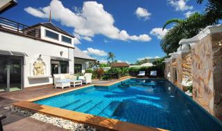 8 Bedroom Villas in Chaweng SDV193 SDV194 By Samui Dream Villas - Amphoe Koksamui - 0