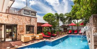 8 Bedroom Villas in Chaweng SDV193 SDV194 By Samui Dream Villas - Amphoe Koksamui - 9