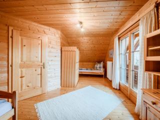 Chalet Simons Blockhütte by Interhome - 1