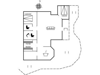 Holiday Home Tjelle - 300m from the sea by Interhome - Allinge - 9