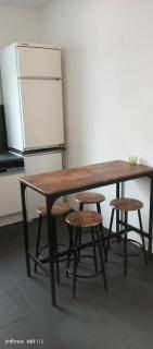Anna Zimmer Familienzimmer mit Gemeinschaftsküche im Zentrum von Heilbronn - Heilbronn - 4